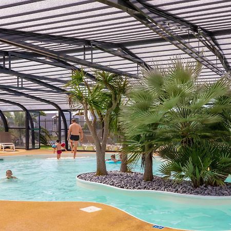 Camping Park Er Lann Saint-Pierre-Quiberon Extérieur photo
