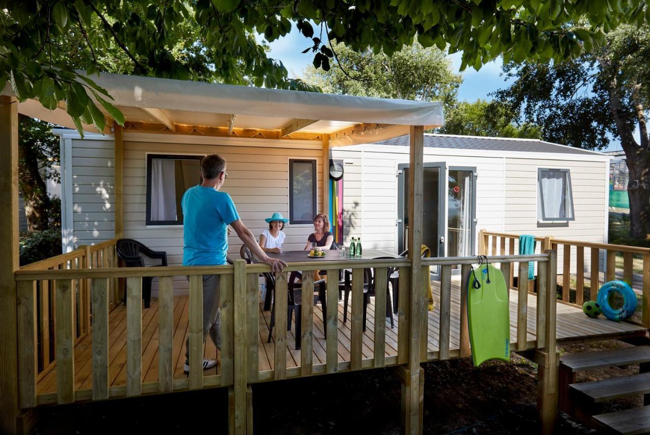 Camping Park Er Lann Saint-Pierre-Quiberon Extérieur photo