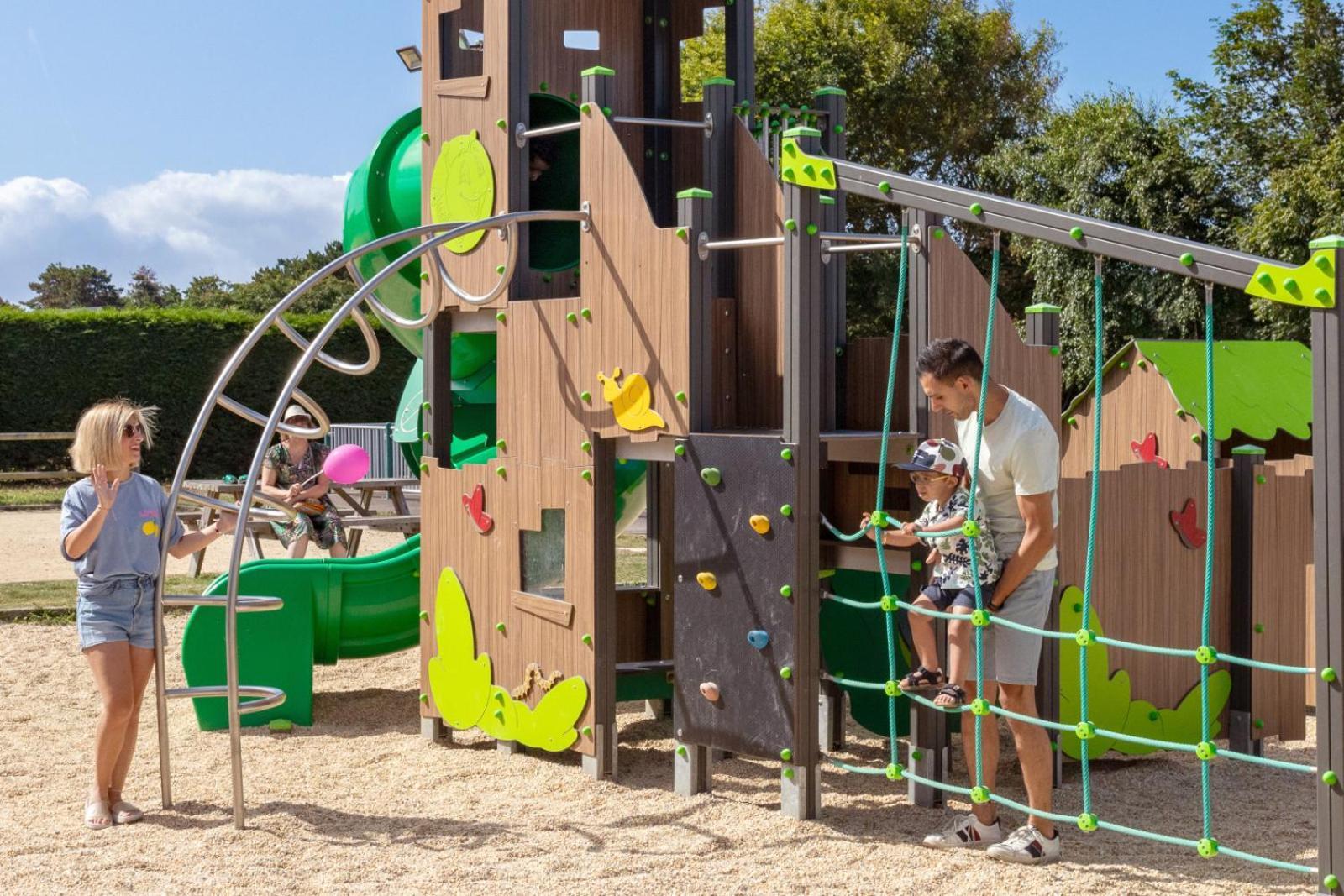 Camping Park Er Lann Saint-Pierre-Quiberon Extérieur photo