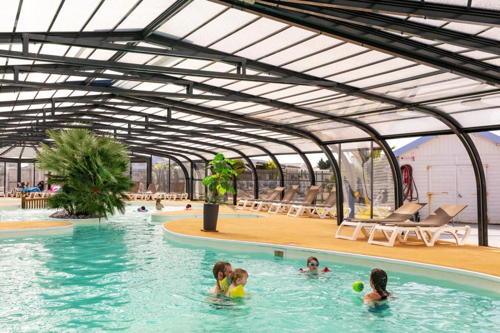 Camping Park Er Lann Saint-Pierre-Quiberon Extérieur photo