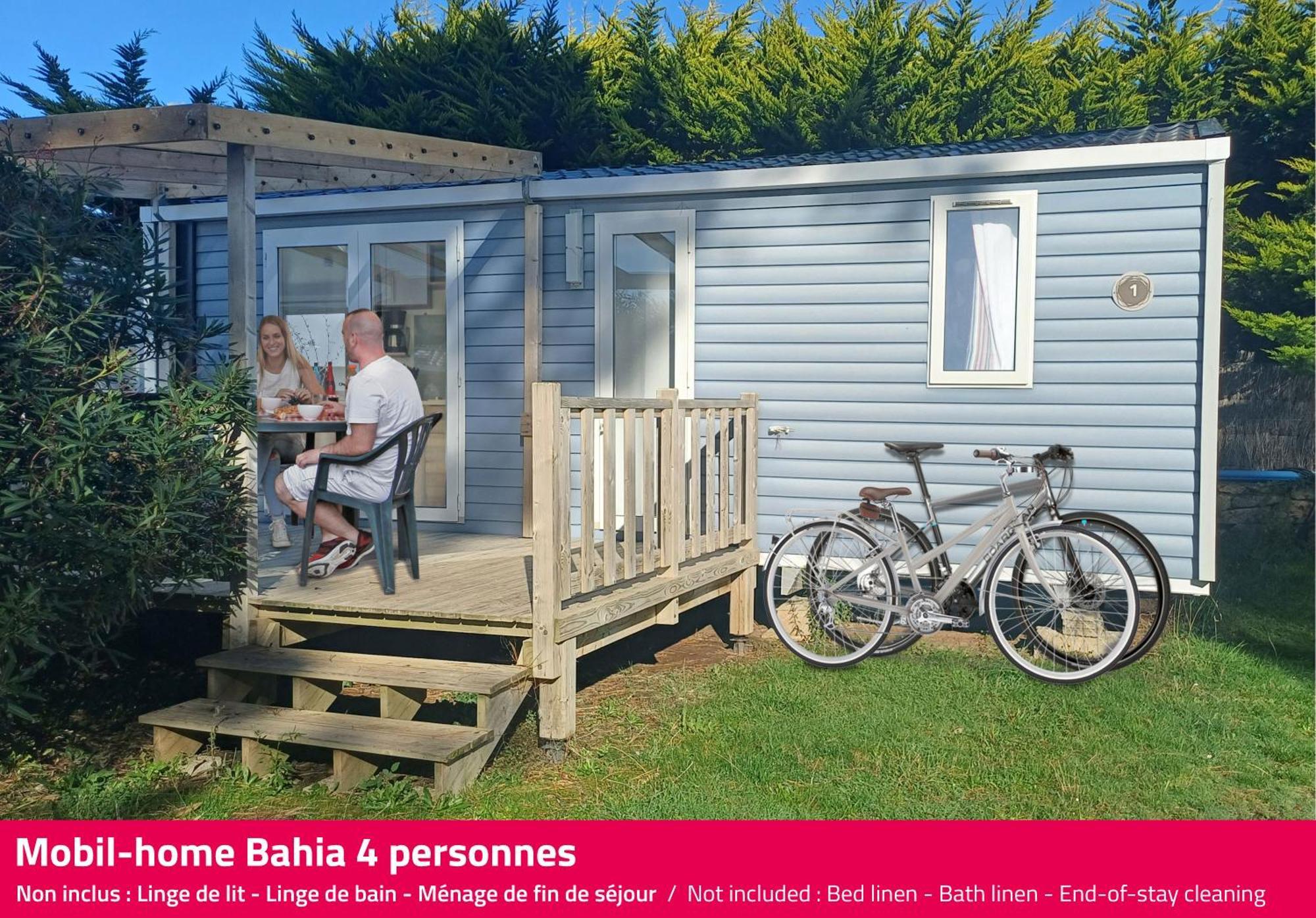Camping Park Er Lann Saint-Pierre-Quiberon Extérieur photo